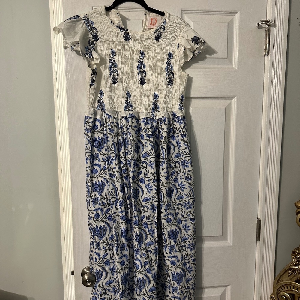 Bermuda Dress
